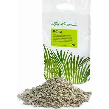 Substrát Pěstební substrát Lechuza PON 6 l