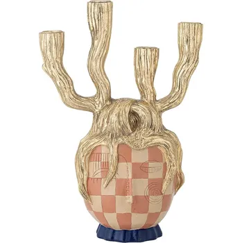 Svícen Dekorativní svícen Bloomingville Medusa 82062676 vícebarevná MLC