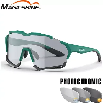 Sluneční brýle Brýle MAGICSHINE Versatiler VS002B fotochromatické