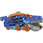 Mattel Hot Wheels City T-Rex tahač se světly a zvuky