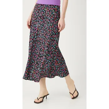 Dámská sukně Sukně Medicine černá barva, maxi, áčková RS25.SDDC01 99C, vel. XL