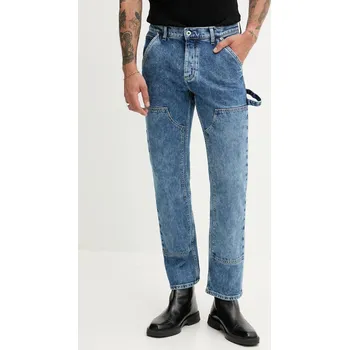 Dámské džíny Džíny Karl Lagerfeld Jeans A3M10043 modrá 55X, vel. 31/30