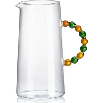 Džbán IVV Collier 1,3 L 8900.1 průhledná TSP