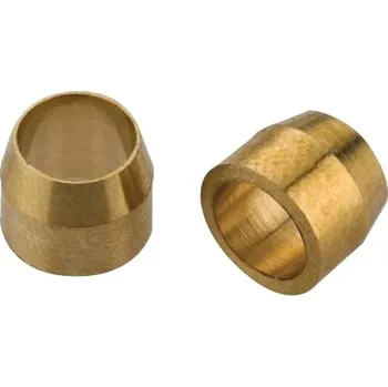 Komponent pro jízdní kolo kompresní těsnění do brzd JAGWIRE Shimano/Tektro (10 ks)