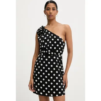 Dámské šaty Šaty Answear.LAB černá barva, mini YS203.hos 99X, vel. L