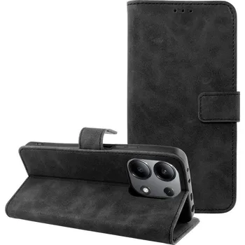 Pouzdro na mobilní telefon Smart Case Pouzdro Smart Tender pro Xiaomi RedMi NOTE 13 4G černé