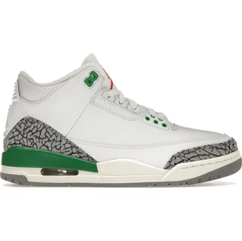 Dámské tenisky Air Jordan 3 Retro Lucky Green (W) Velikost: 37.5 CK9246-136