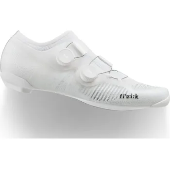 Pánská obuv Fizik tretry VEGA Carbon White/White Varianta: 42,5