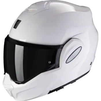 Motodoplněk Scorpion EXO-TECH EVO white solid XL