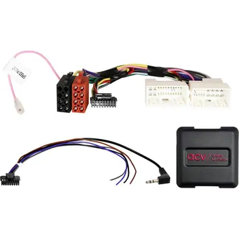 Autorádio Adaptér z volantu pro Hyundai ix35, ix55, i40, Kia Sportage 2010- 52xhy005