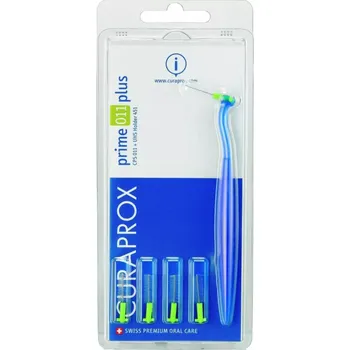 Mezizubní kartáček Curaprox CPS 011 prime mezizubní kartáčky 5 ks