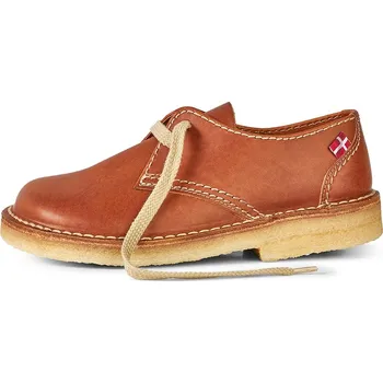 Pánské polobotky JYLLAND BROWN Obuv Duckfeet 39