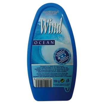 Vůně do bytu Wind vanička oceán 150ml Osvěžovač Hlubna