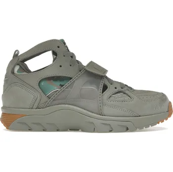 Pánská obuv Nike Air Trainer Huarache Corteiz Gully Grey Velikost: 40.5 FQ8793-001