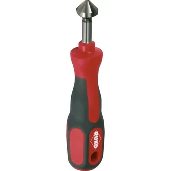 Pneumatické kladivo Ruko 102146 - Ruční záhlubník pr. 20,5 mm s rukojetí