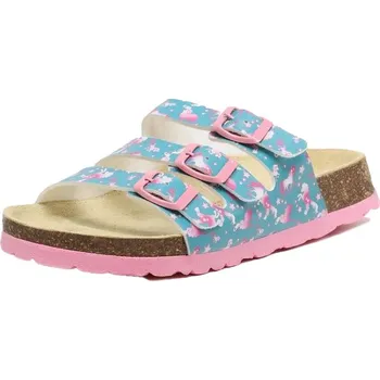 Dámské pantofle OBUV SUPERFIT 1-800113-7010 38