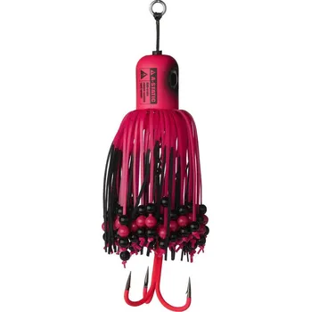 Umělá nástraha MadCat Nástraha A-Static Clonk Teaser Fluo Pink UV Hmotnost: 150g, Velikost háčku: #3/0