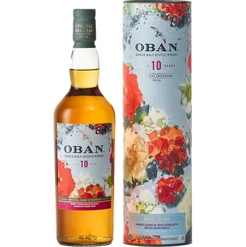 Whisky Oban 10y Special Release 2024 58% 0,7l