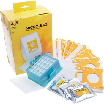 Sáček do vysavače Sada sáčků a filtrů pro vysavače Bosch / Siemens pro Bosch BGL6HYG1 ProHygienic