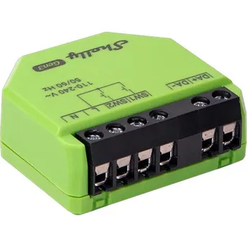 Shelly Stmívač světla pro systém DALI DALI Dimmer Gen3