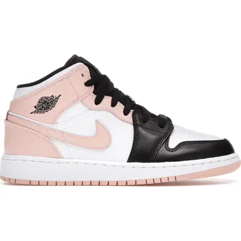 Dámské tenisky Jordan 1 Mid Arctic Orange Black Toe (GS) Velikost: 36 554725-133