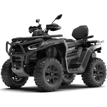 čtyřkolka SEGWAY Segway AT10 L EPS, T3b - , Black