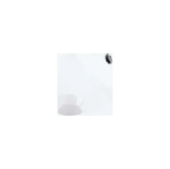 Umyvadlo Adler 80 x 46 cm, bílá