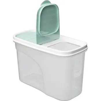 Dóza na potraviny dóza 1,2l BONNY, dávkovací, plast