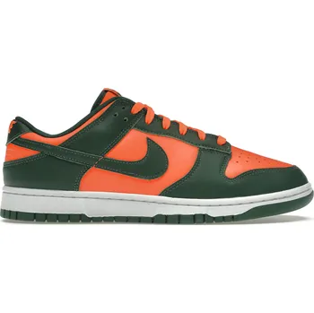 Pánská obuv Nike Dunk Low Retro Miami Hurricanes Velikost: 40.5 DD1391-300