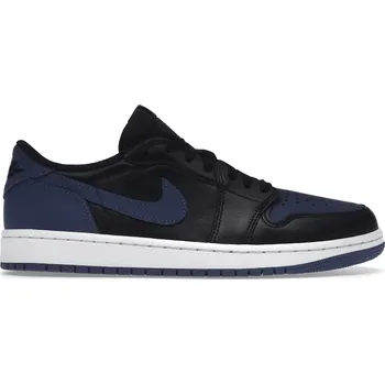 Pánské tenisky Jordan 1 Retro Low OG Mystic Navy Velikost: 44 CZ0790-041