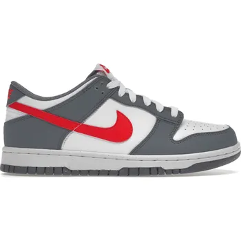 Dámské tenisky Nike Dunk Low Next Nature Smoke Grey Light Crimson (GS) Velikost: 38.5 FB8038-001