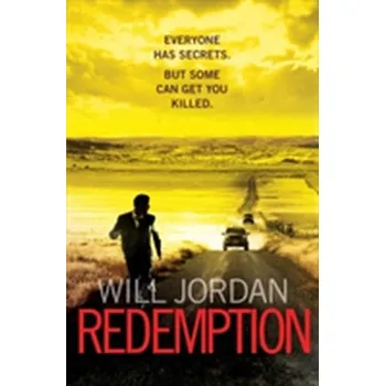 Kniha Redemption - Jordan, Will