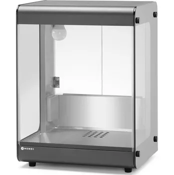 Ohřívač nápojů Ohřívač Nacho, HENDI, Černá, 220-240V/500W, 400x344x(H)525mm