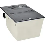 Vestavná kompresorová autochladnička Indel B TB35AM 12/24V, 35 l - Volvo FH, FH5 a FH Aero