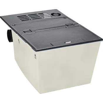 Autochladnička Vestavná kompresorová autochladnička Indel B TB35AM 12/24V, 35 l - Volvo FH, FH5 a FH Aero