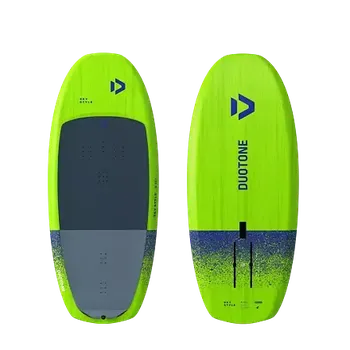 Windsurfing wing board DUOTONE Sky Style 5'1'' LIME one size One Size
