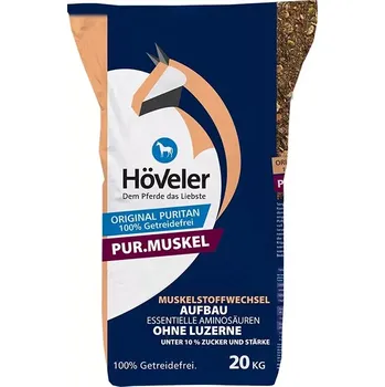 HÖVELER Pur.Muskel 20 kg pro cílenou podporu svalů