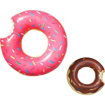 Nafukovací kruh Nafukovací kruh - kobliha Barva: Růžová