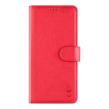 Pouzdro na mobilní telefon Tactical Field Notes pro Xiaomi Redmi A3 2024 Red