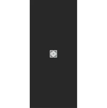 Sprchová vanička Ideal Standard UltraFlat S+ Sprchová vanička obdélník 180x80x3cm, černá T5612FV