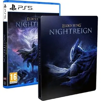 Hra pro PlayStation PS5 - ELDEN RING Nightreign Seekers Edition