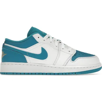 Dámské tenisky Air Jordan 1 Low Aquatone (GS) Velikost: 38 553560-174