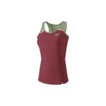 Pánské tílko Dynafit Alpine pro W Tank burgundy 5290 38; Červená tílko + DÁREK DLE VÝBĚRU!