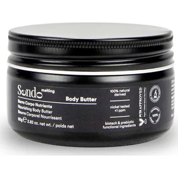 Čistič uší Sendo Melting Nourishing Body Butter hloubkově vyživující máslo na tělo 80 g