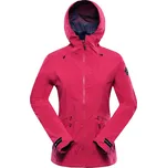 ALPINE PRO - ZARRA DÁMSKÁ NEPROMOKAVÁ BUNDA S PTX MEMBRÁNOU LJCE641443S
