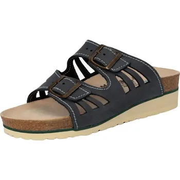 Dámská obuv OBUV MOOSBACHER NELKE MODRÁ 40