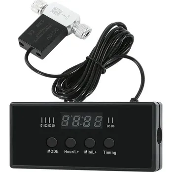 Ventil CO2 Servo-ventil s kontrolérem