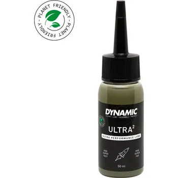 Cyklistické mazivo Olej DYNAMIC Ultra 50ml