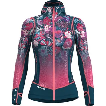 Dámská mikina Dámská mikina Crazy OXYGEN LIGHT - DARDIK XL