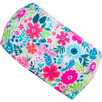 Čelenka Drexiss FLUO FLOWERS dětská čelenka jaro/léto